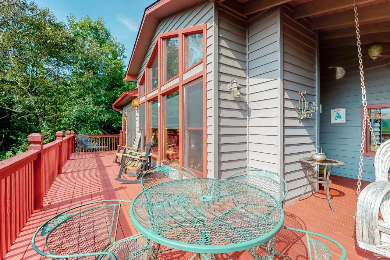 Villa Twin Peaks 2/Malu Blue Ridge Exterior foto