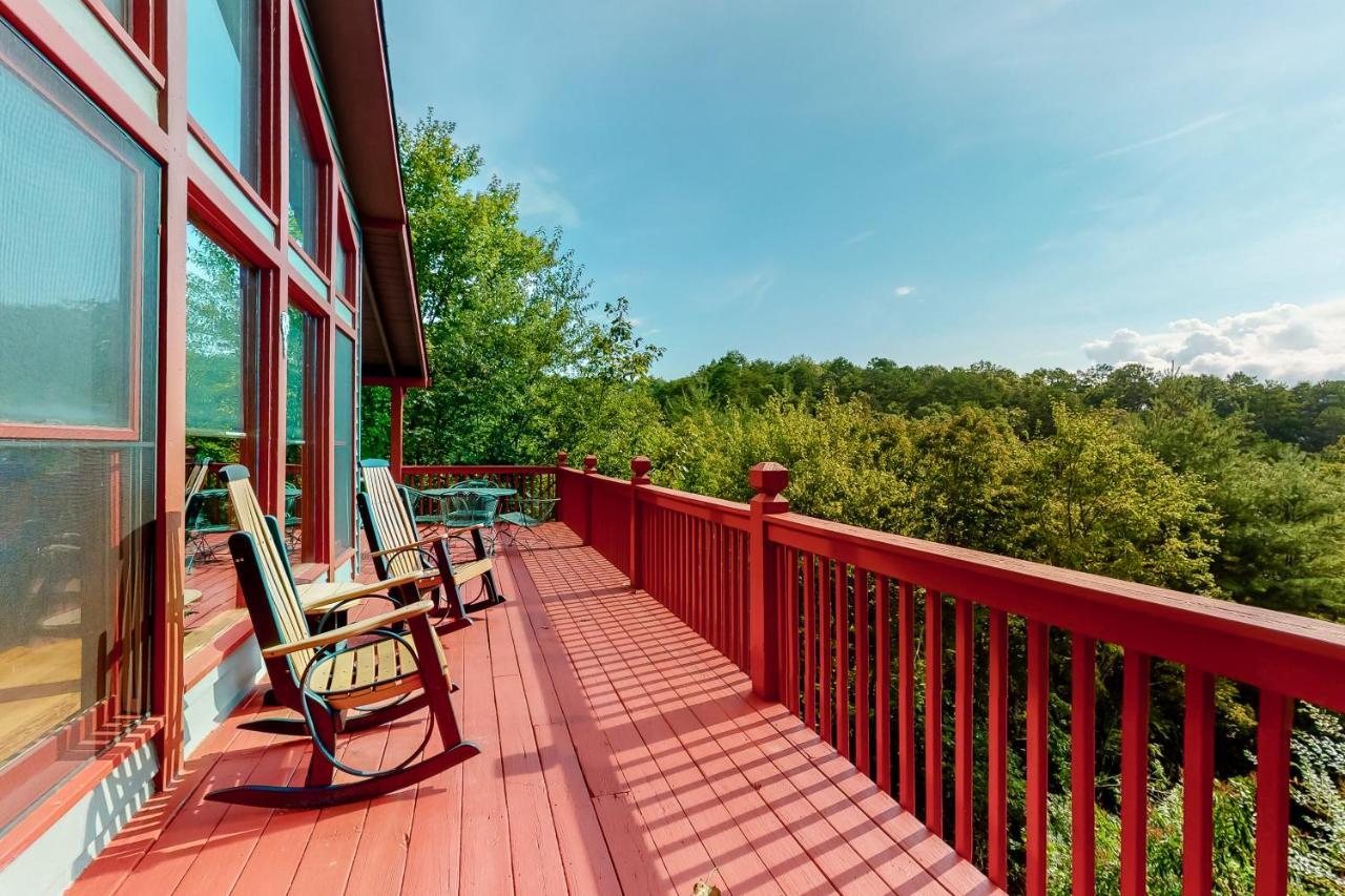 Villa Twin Peaks 2/Malu Blue Ridge Exterior foto