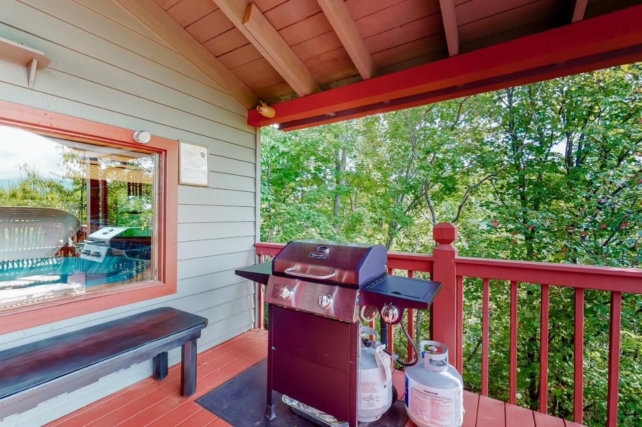 Villa Twin Peaks 2/Malu Blue Ridge Exterior foto
