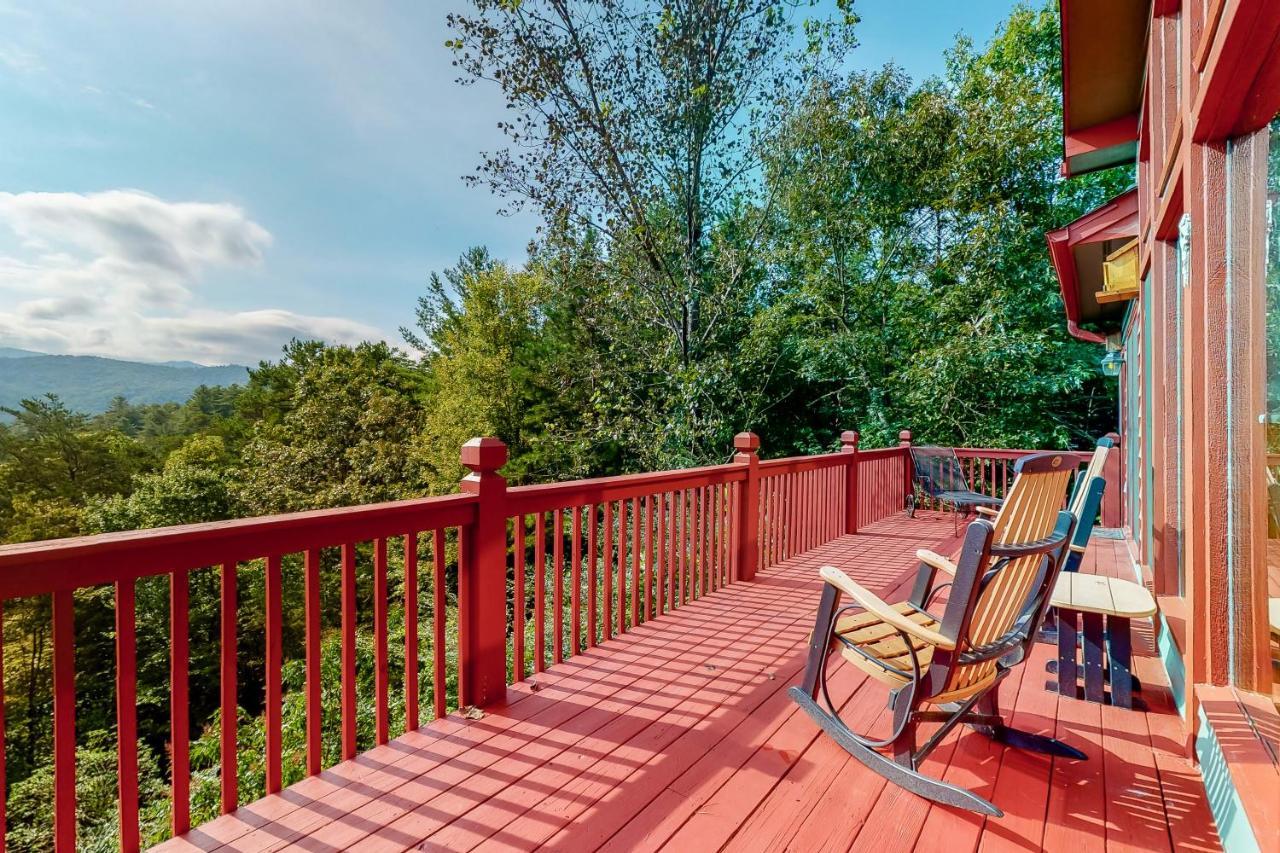 Villa Twin Peaks 2/Malu Blue Ridge Exterior foto
